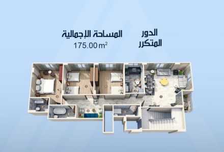 الدور المتكرر